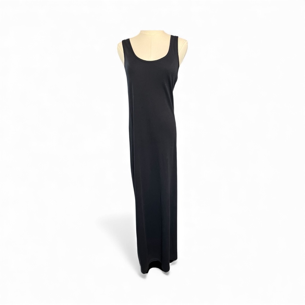 💙✨ EUC GAP Navy Blue Sleeveless Maxi Dress | Sz M